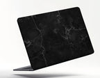 BLACK COLOR DESIGNED LAPTOP STICKER