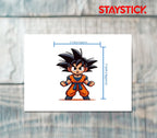 ANIME 8 STICKER Premium Vinyl Sticker
