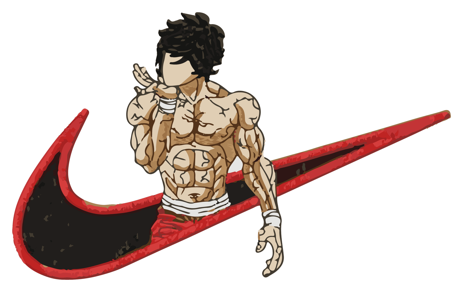 ANIME 11 STICKER Premium Vinyl Sticker