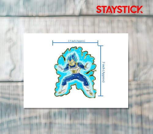 ANIME 14 STICKER Premium Vinyl Sticker