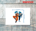 ANIME 15 STICKER Premium Vinyl Sticker