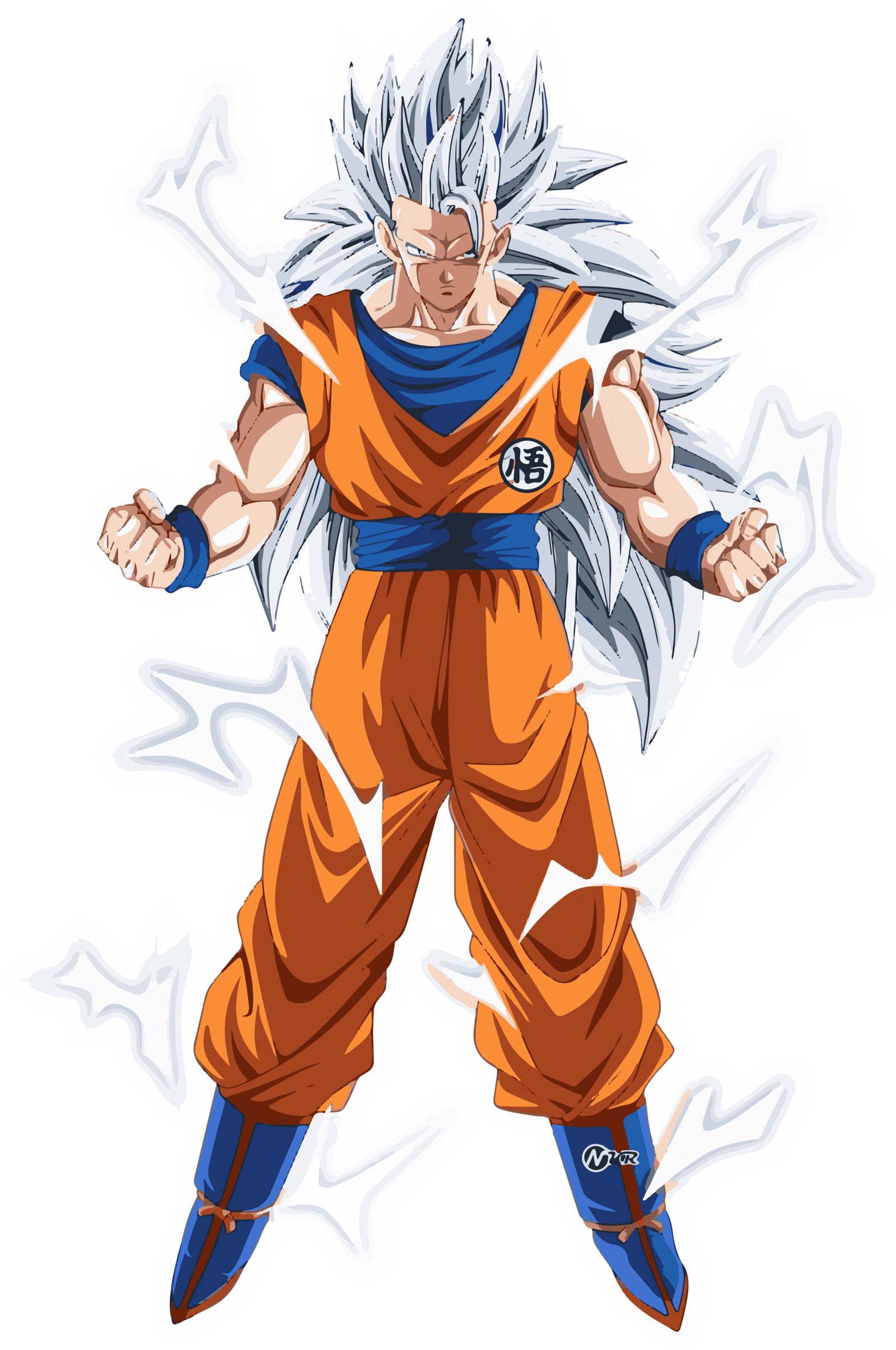 ANIME 26 STICKER Premium Vinyl Sticker