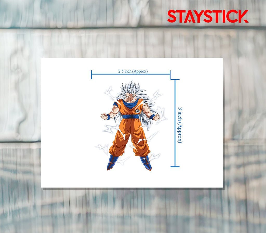 ANIME 26 STICKER Premium Vinyl Sticker
