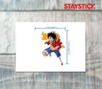 ANIME 27 STICKER Premium Vinyl Sticker
