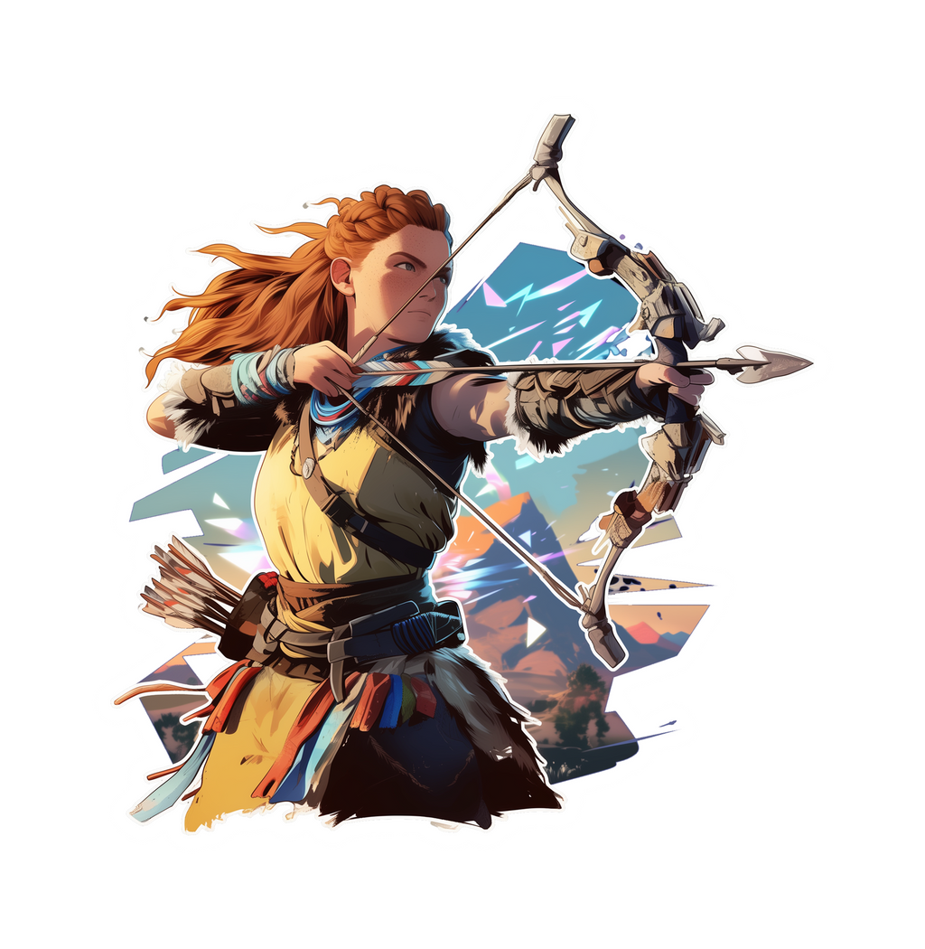WAR STICKER Premium Vinyl Sticker