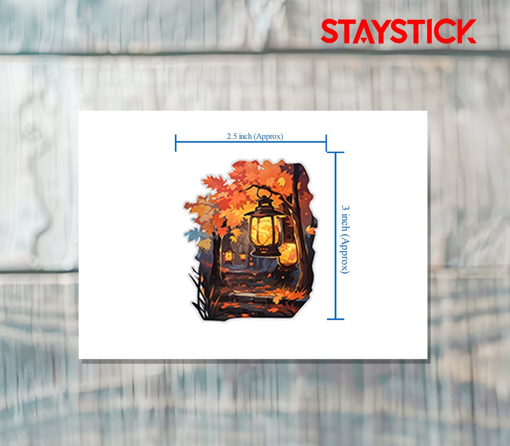 LALTERN STICKER Premium Vinyl Sticker