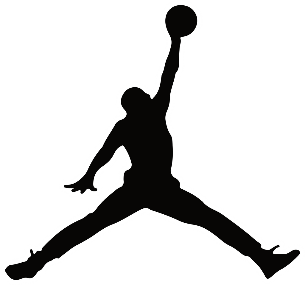 BASKETBALL GOAL STICKER Premium Vinyl Sticker