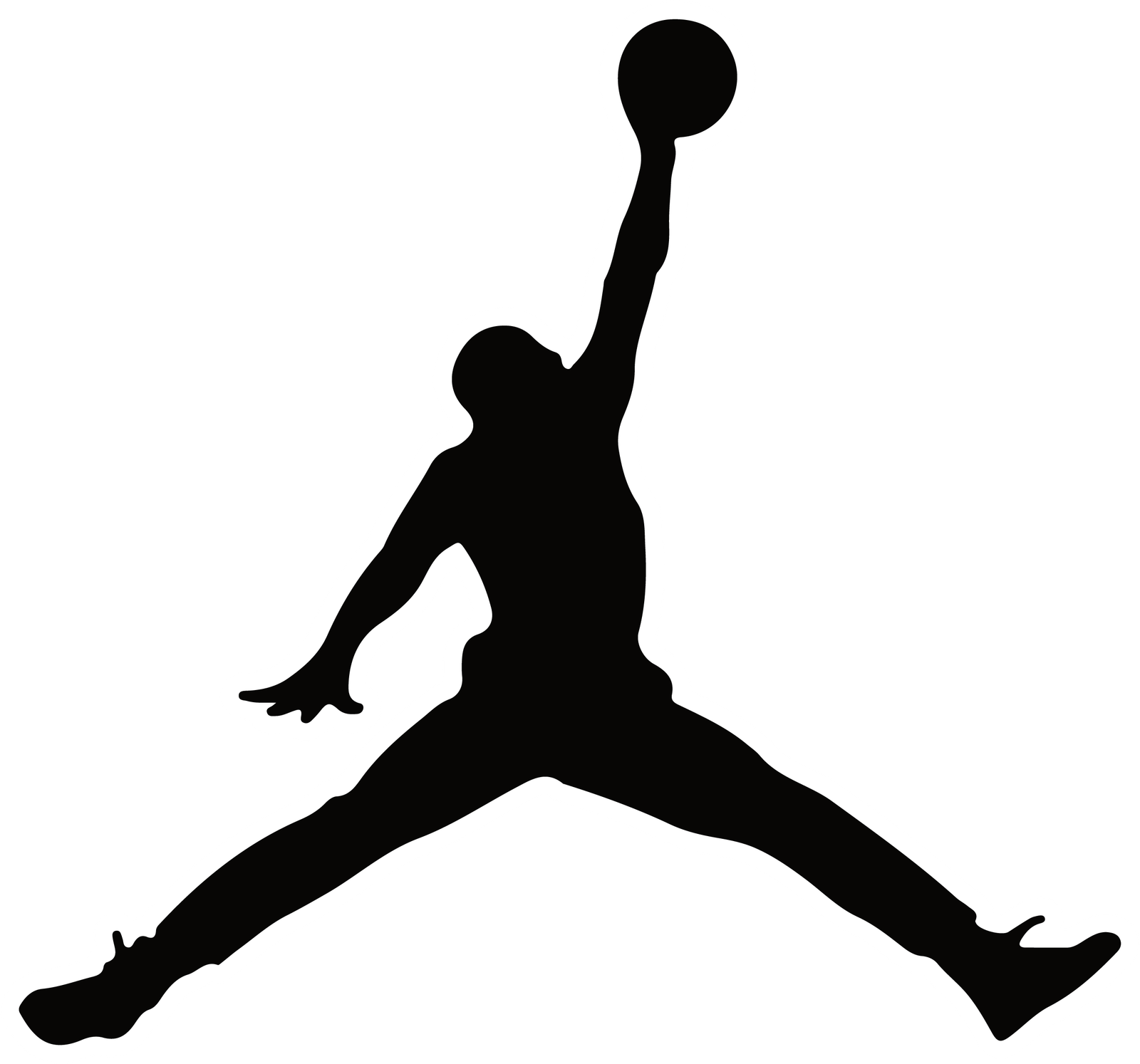 BASKETBALL GOAL STICKER Premium Vinyl Sticker