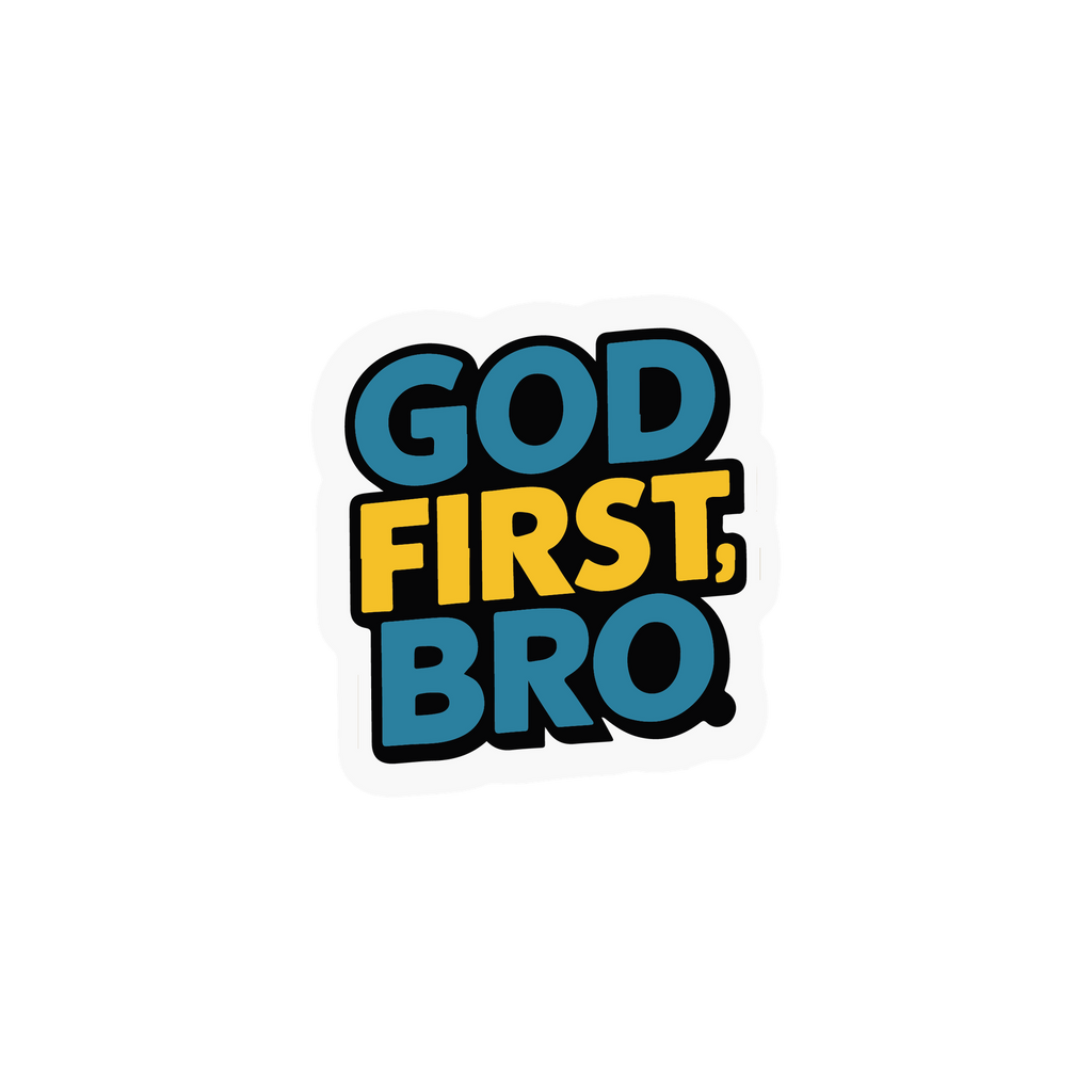 GFB Sticker Premium Vinyl Sticker