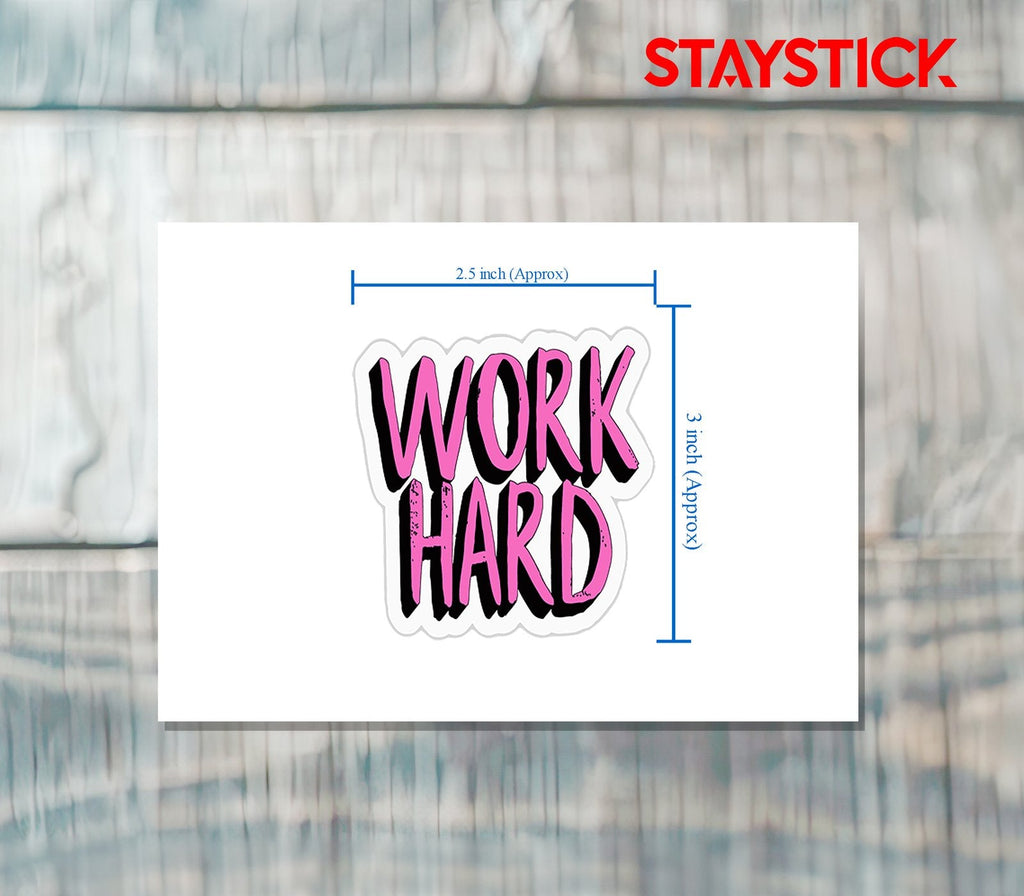 MOTIVATION 2 STICKER Premium Vinyl Sticker
