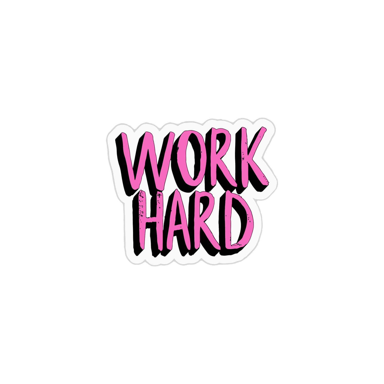 MOTIVATION 2 STICKER Premium Vinyl Sticker
