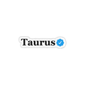 ZODIAC STICKER Premium Vinyl Sticker