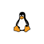 PENGUIN STICKER Premium Vinyl Sticker