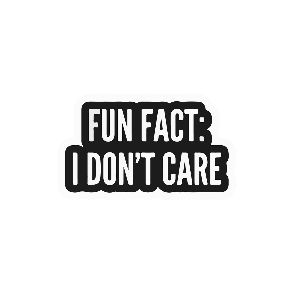 TRUTH STICKER Premium Vinyl Sticker