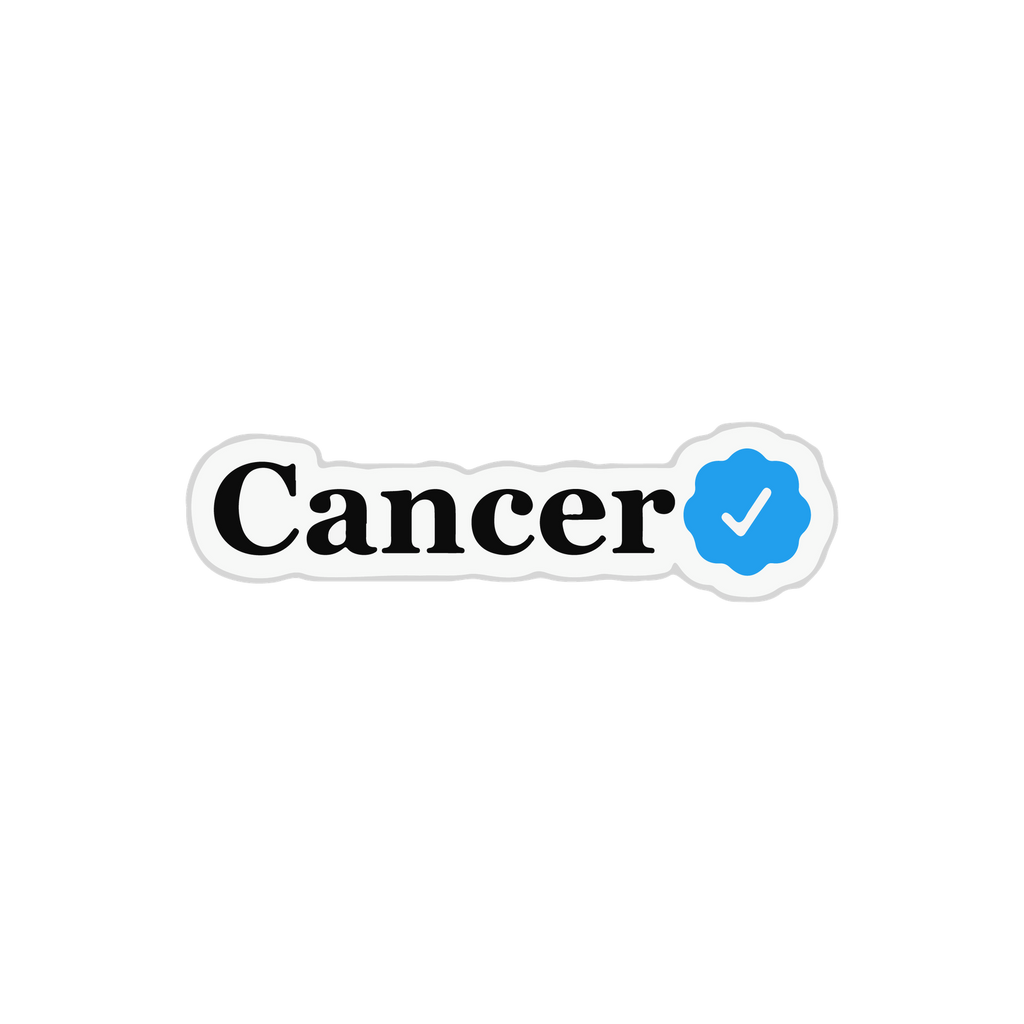 ZODIAC STICKER Premium Vinyl Sticker
