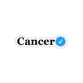 ZODIAC STICKER Premium Vinyl Sticker