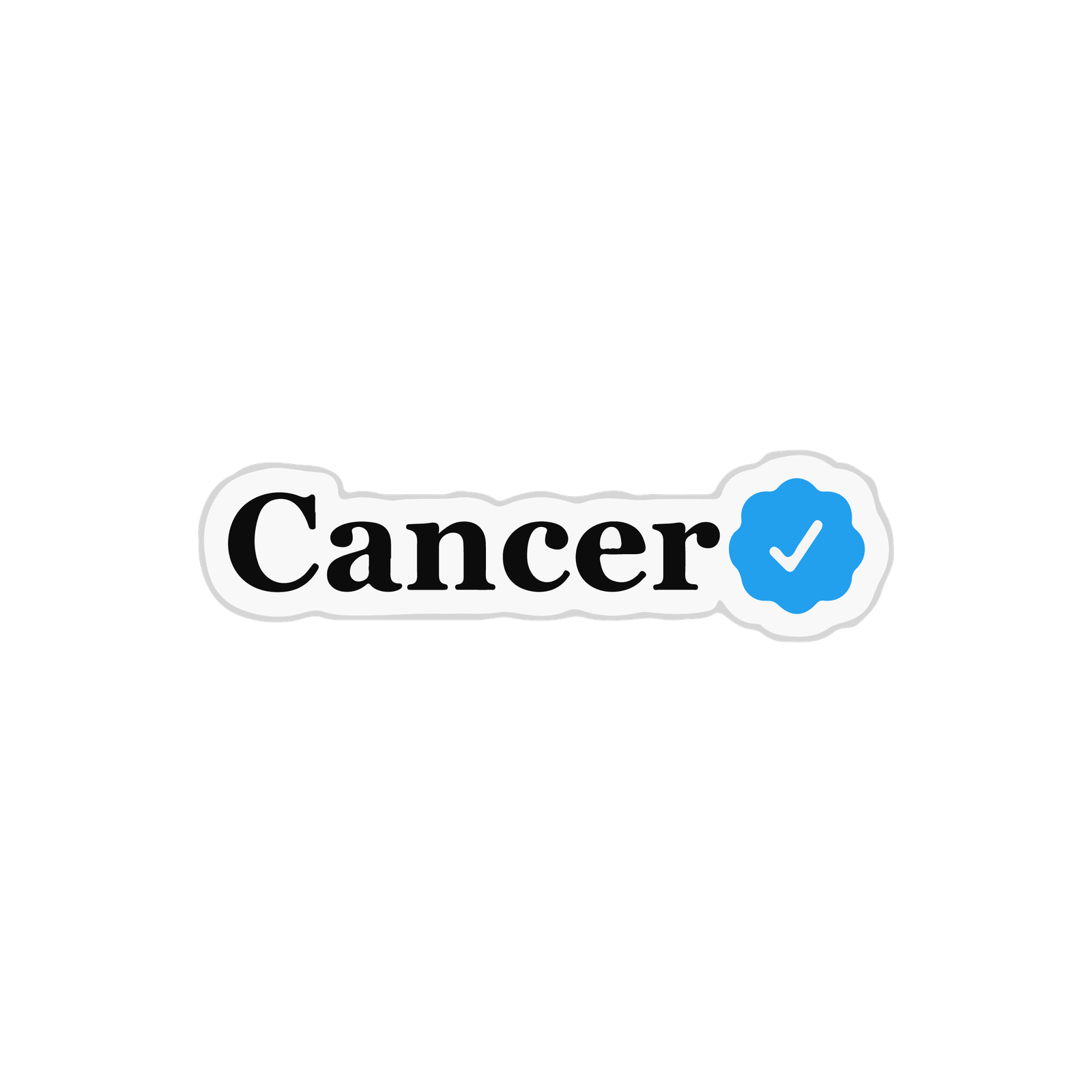 ZODIAC STICKER Premium Vinyl Sticker