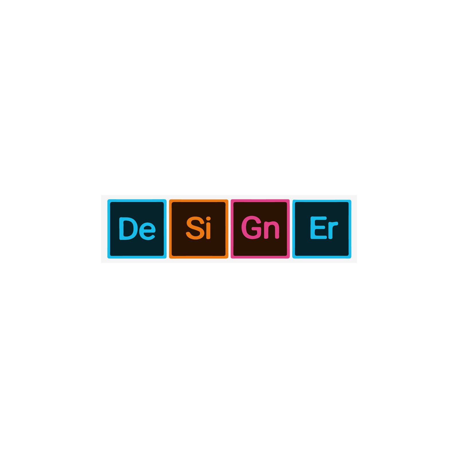 DESIGNER STICKER Premium Vinyl Sticker