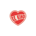 BE KIND STICKER Premium Vinyl Sticker