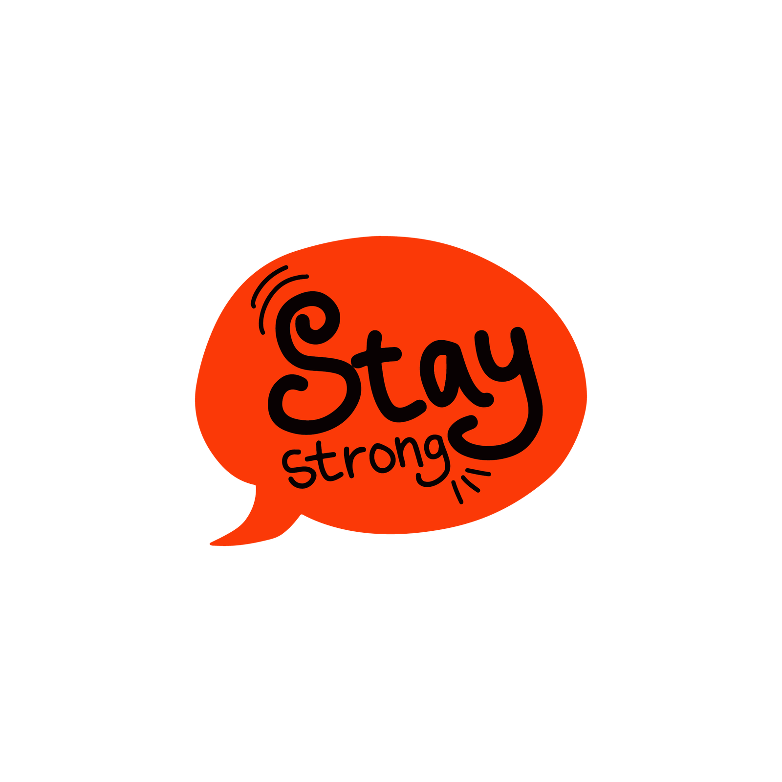MOTIVATIONAL STICKER Premium Vinyl Sticker