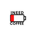 COFFEE STICKER Premium Vinyl Sticker
