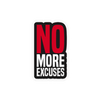 MOTIVATIONAL STICKER Premium Vinyl Sticker