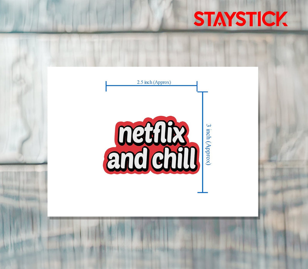 FUN STICKER Premium Vinyl Sticker