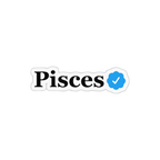 ZODIAC STICKER Premium Vinyl Sticker
