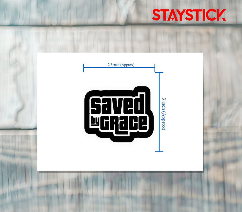 SAVAGE STICKER Premium Vinyl Sticker