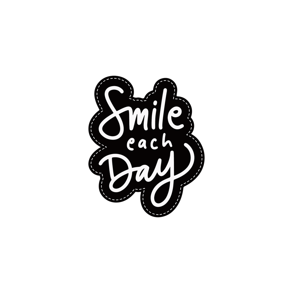 POSITIVE STICKER Premium Vinyl Sticker