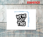 SPIRIT STICKER Premium Vinyl Sticker