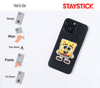 SPONGEBOB STICKER 3D Premium Sticker