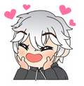ANIME 7 STICKER 3D Premium Sticker