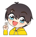 CARTOON STICKER 3D Premium Sticker