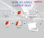 CAR 4 Laptop Skin