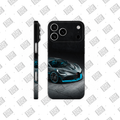 Bugatti Divo Mobile Skin - Grey