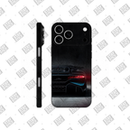 Bugatti Divo Mobile Skin