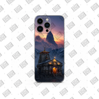 Kedarnath Temple Mobile Skin