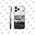 Volkswagen Virtus GT Mobile Skin