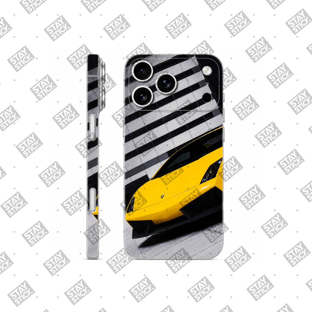 Lamborghini Huracan Mobile Skin
