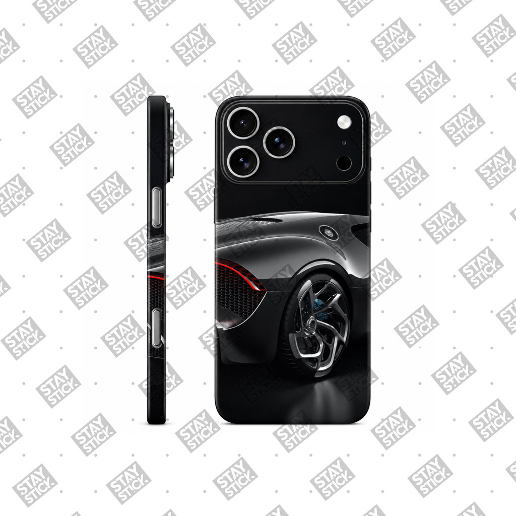 Bugatti La Voiture Noire Mobile Skin