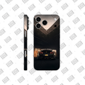 Nissan GTR Matte Mobile Skin