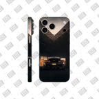 Nissan GTR Matte Mobile Skin