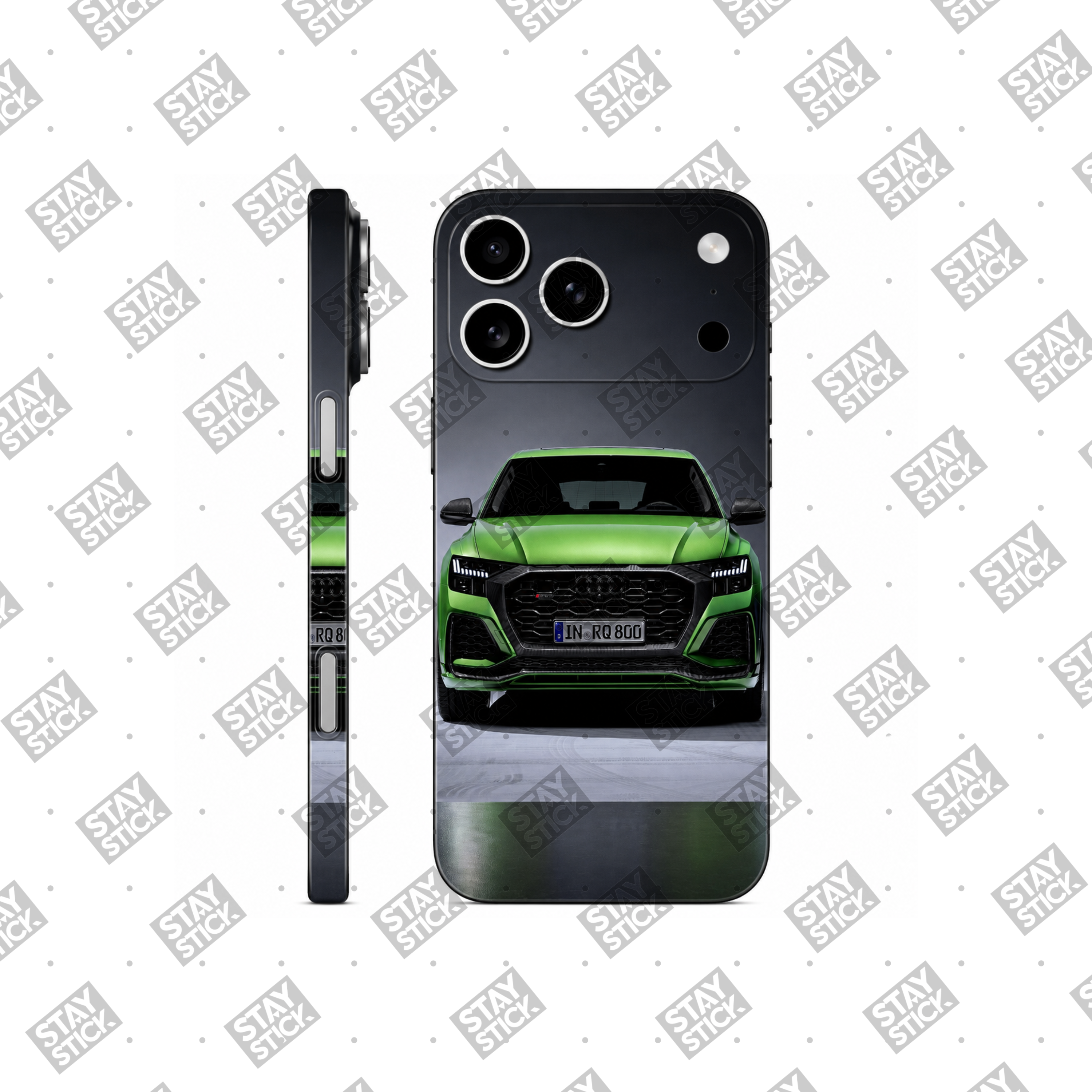 Audi RSQ8 Mobile Skin