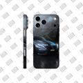 Mercedes AMG C63 Mobile Skin