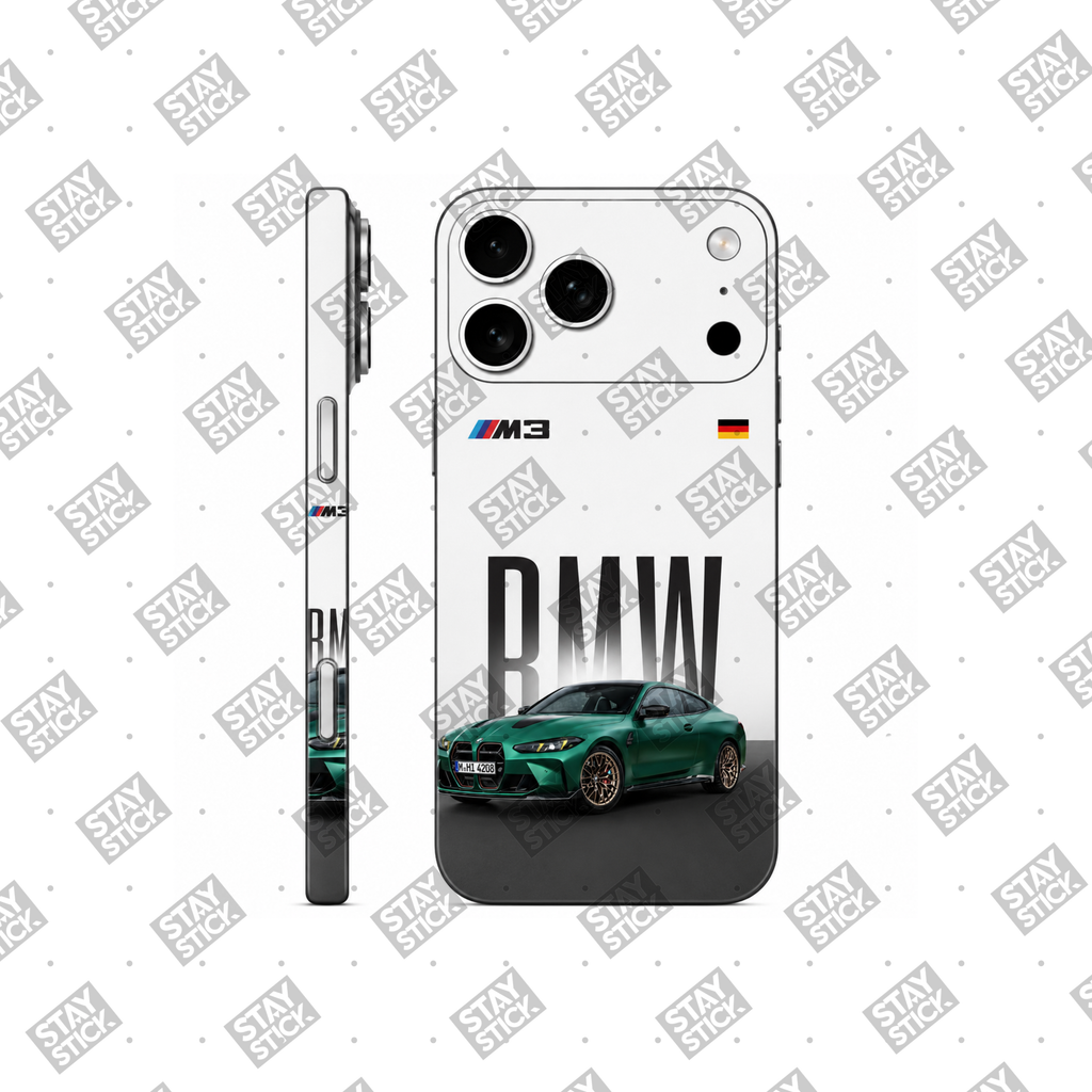 BMW M3 Mobile Skin
