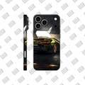 Lamborghini Sian Mobile Skin - Rear View