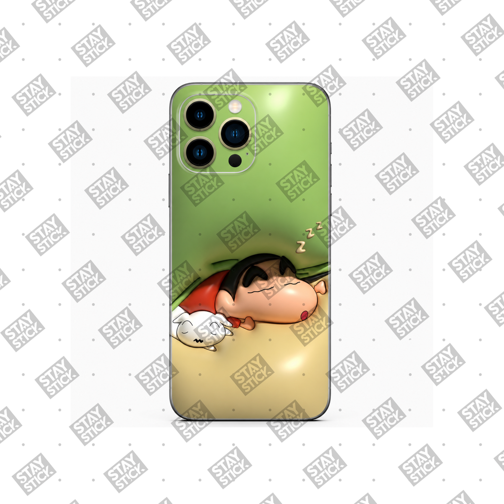 Shinchan Mobile Skin