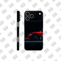 McLaren P1 GTR Mobile Skin