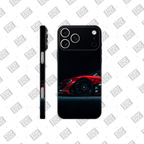 McLaren P1 GTR Mobile Skin